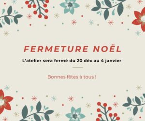 la clinique du chausson et du matos vous souhaite de bonnes fêtes