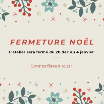 Bonnes Fêtes à tous !