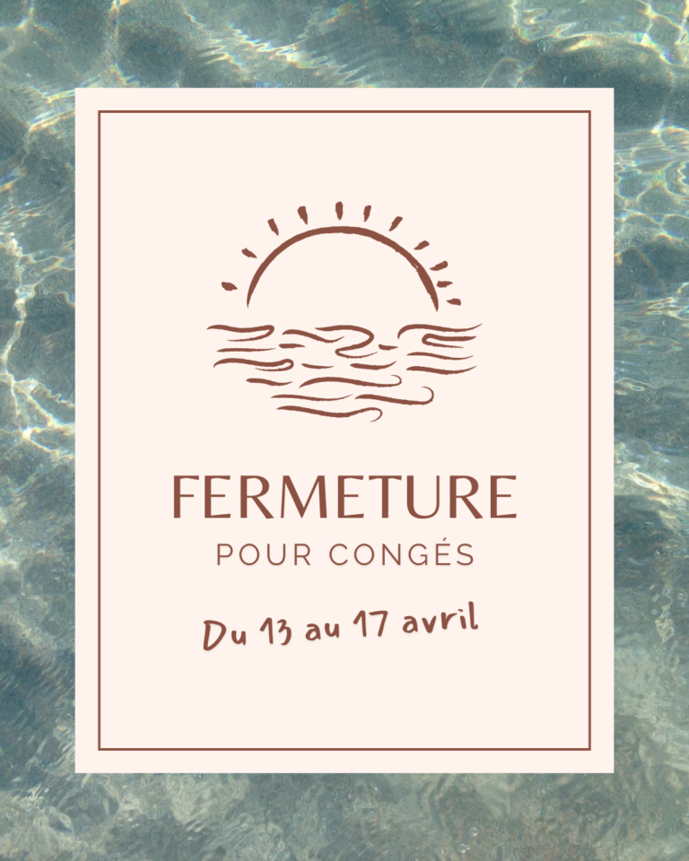 notre atelier de ressemelage et de réparation de matériel de montagne sera fermé quelques jours pour les vacances de pâques